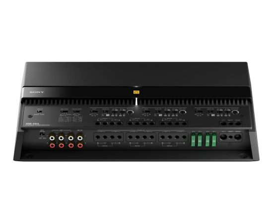 Sony XM-6ES 6-Kanal-Leistungsverstärker Aудио-видео
