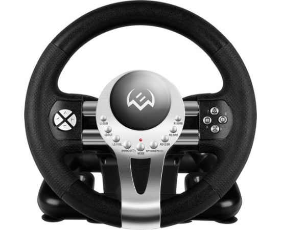 SVEN GC-W800 kierownica gamingowa Jaunumi - Audio-Video