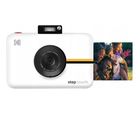 Moment foto kamera Kodak Step Touch balta Jaunumi - Datori