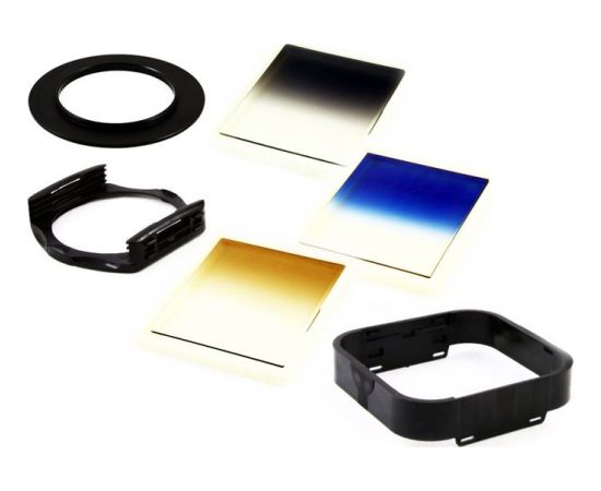 Filtr Massa Zestaw 6w1 typu Cokin P na 62mm Штативы и Аксессуары