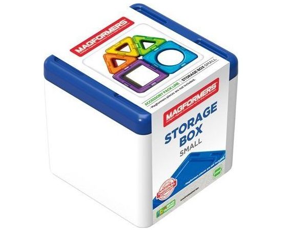 Magformers Klocki magnetyczne Basic 40el. (701013) Konstruktori 