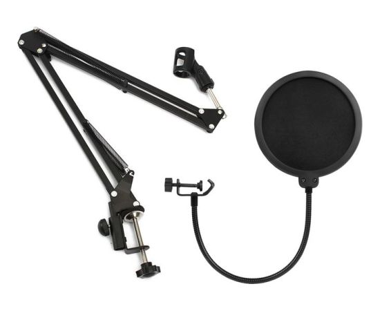 Massa Statyw biurkowy SB4235 + pop filtr PS1 Aудио-видео