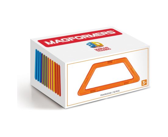 Dante Magformers trapezy 12el. (005-53212) Конструкторы