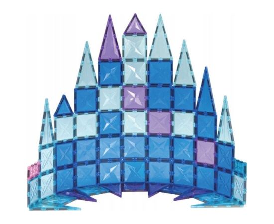 Smily Play Klocki magnetyczne 75el SmilyPlay SP85303 53037 Konstruktori 