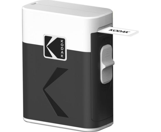 KODAK Label ERA Label Maker Machine, White (Label Printer with 1 Roll Sticker Label) Jaunumi - Datori