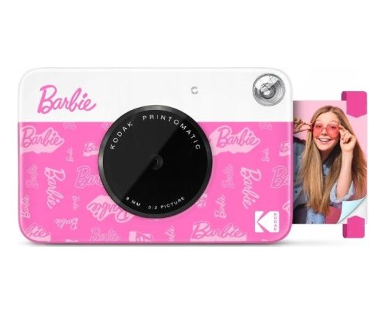 Momet foto kamera / Barbie Kodak Printomatic Jaunumi - Datori