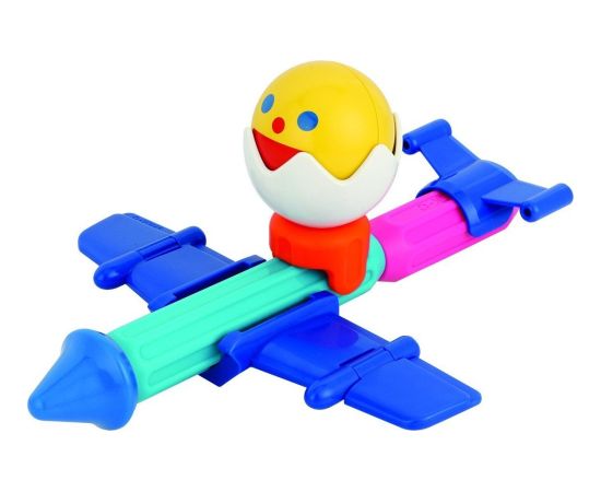 Magformers STICK-O ZESTAW Z PRZYJACIÓŁMI 17 EL. Konstruktori 