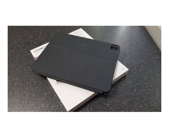 Logitech Combo Touch, KeyboardDock Apple iPad Pro 13" (M4) 2024, grafit, UK Новинки Компьютерная техника