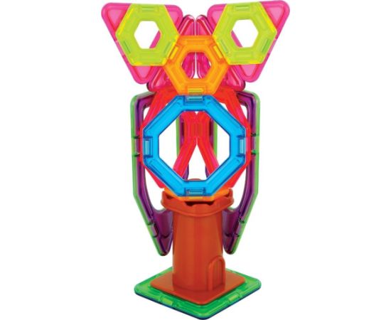 Magformers MAGFORMERS TWINKLING GARDEN 27 EL. Konstruktori 