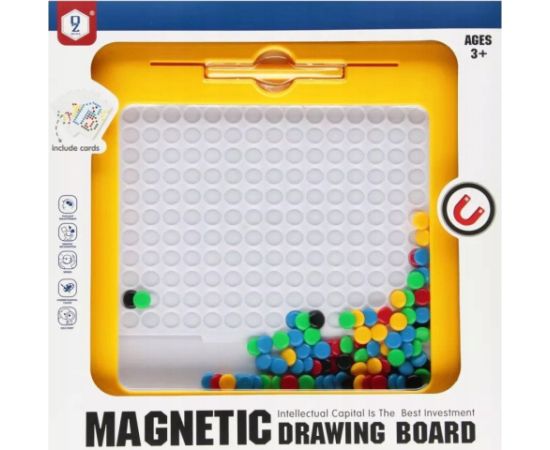 Mega Creative MOZAIKA MAGNET 31X31X4 MC WB 24/48 Конструкторы
