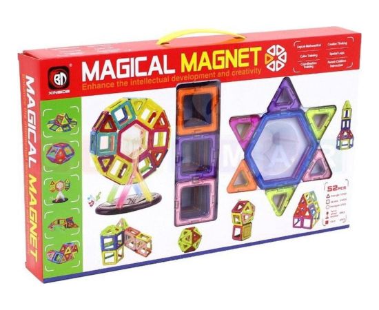 Apple MAGNETIC CONSTRUCTION SET 625100042 Konstruktori 