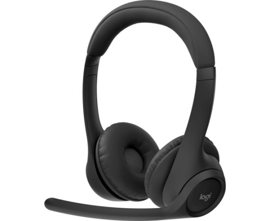 Austiņas Logitech Zone 305 (981-001453) Jaunumi - Datori