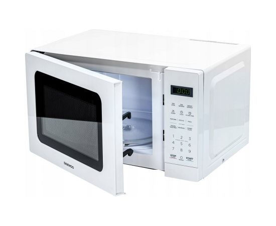 Mikroviļņu krāsns, 20L, 700W, DM 2021DW, Daewoo Mikroviļņu krāsnis