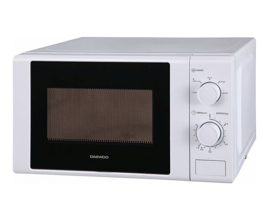 Mikroviļņu krāsns, 20L, 700W, DM 2011MW, Daewoo Mikroviļņu krāsnis