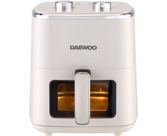 Karstā gaisa fritieris, 4.6L, 1500W, DAF 1859, Daewoo Taukvāres katli