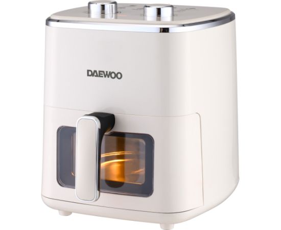 Karstā gaisa fritieris, 4.6L, 1500W, DAF 1859, Daewoo Taukvāres katli