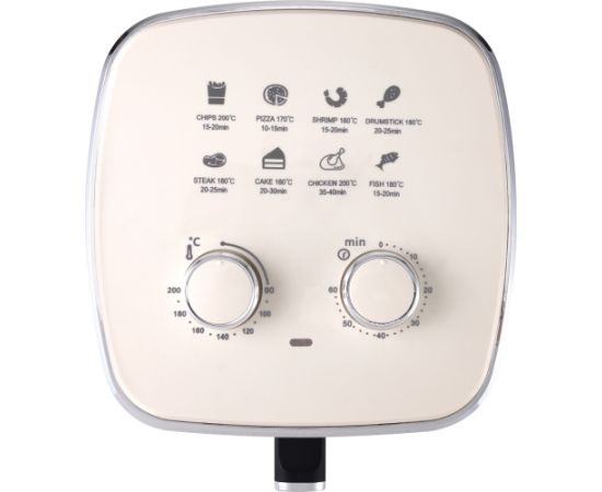 Karstā gaisa fritieris, 4.6L, 1500W, DAF 1859, Daewoo Taukvāres katli