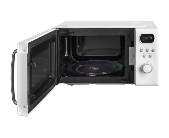 Mikroviļņu krāsns, 20L, 700W, KOR 6S2BW 2, Daewoo Mikroviļņu krāsnis