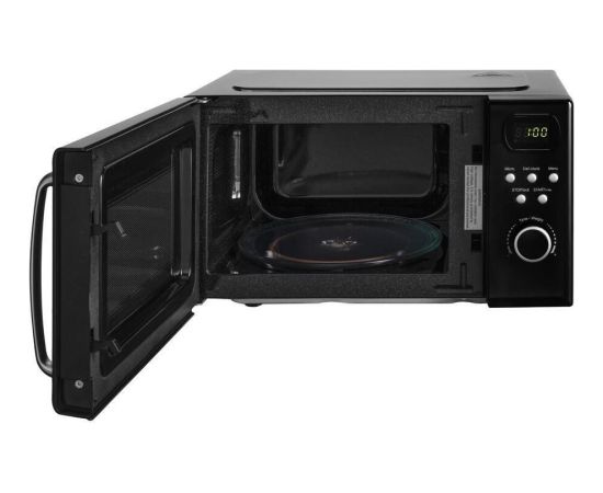 Mikroviļņu krāsns, 20L, 700W, KOR 6S2BK 2, Daewoo Mikroviļņu krāsnis