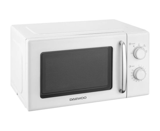 Mikroviļņu krāsns, 20L, 700W, KOR 6S20W 2, Daewoo Mikroviļņu krāsnis