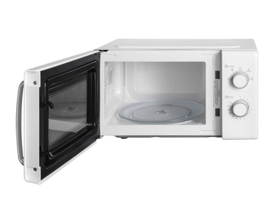 Mikroviļņu krāsns, 20L, 700W, KOR 6S20W 2, Daewoo Mikroviļņu krāsnis