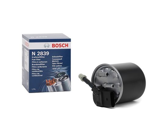 Degvielas filtrs BOSCH F 026 402 839 Degvielas filtri