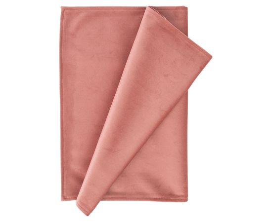 Galdautin VELVET, 43x116cm, vintage roza Jaunumi -Dārzam