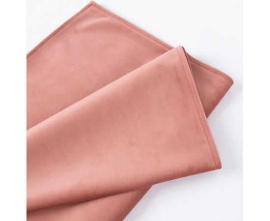 Galdautin VELVET, 43x116cm, vintage roza Jaunumi -Dārzam