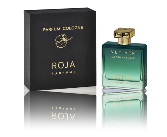 ROJA PARFUMS Vetiver Parfum Cologne spray 100ml Духи унисекс