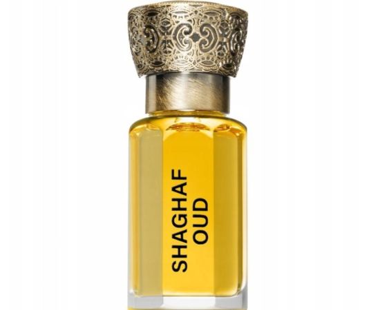 Swiss Arabian Shaghaf Oud Perfume Oil 12ml Unisex Smaržas