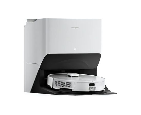Roborock S8 Pro Ultra  White (Atvērts iepak.) Пылесосы - Роботы