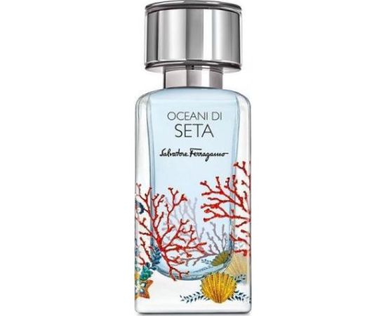 Salvatore Ferragamo Oceani Di Seta edp 100ml Unisex Smaržas
