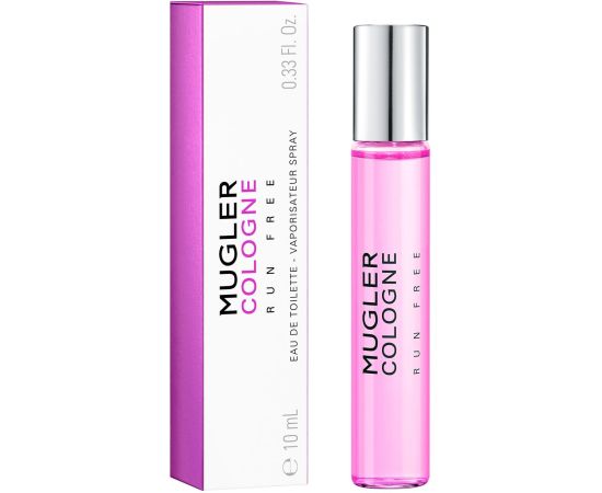 Thierry Mugler Cologne Run Free EDT 10ml Unisex Smaržas