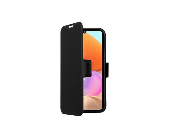 SCREENOR CLEVER GALAXY A26 BLACK Neoriģinālie Maciņi