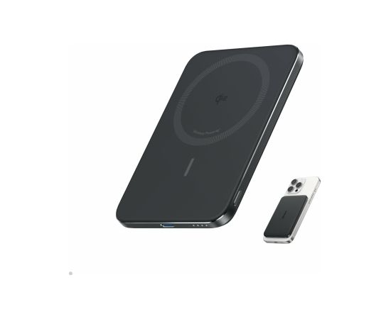 Anker Anker Nano Power Bank (5K, Slim), Black Anker Power Banks