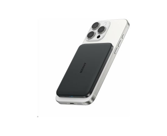 Anker Anker Nano Power Bank (5K, Slim), Black Anker Power Banks