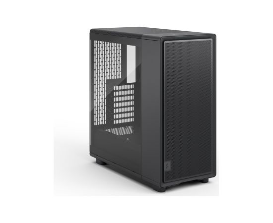 Fractal Design Case Epoch Black TG Light Tint ATX Power supply included No Datoru korpusi