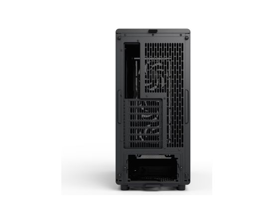 Fractal Design Case Epoch Black Solid ATX Power supply included No Datoru korpusi