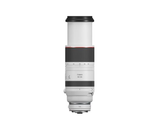 Canon LENS RF100-500MM F4.5-7.1 L IS USM Canon Digitālās fotokameras