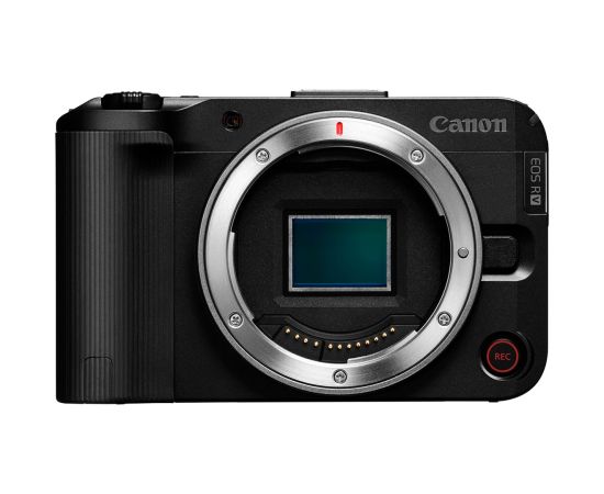 Canon EOS R50 V BODY Megapixel 24.2 MP Black Digitālās fotokameras