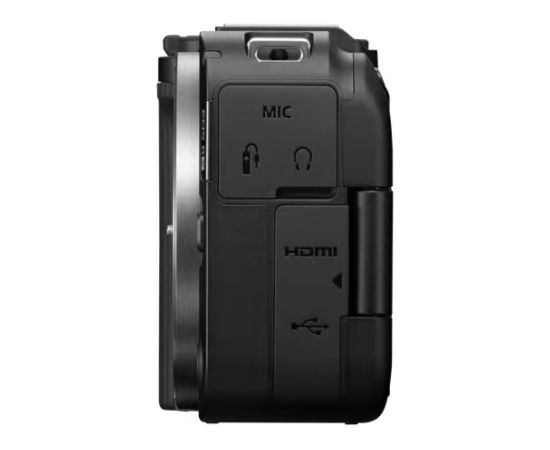 Canon EOS R50 V BODY Megapixel 24.2 MP Black Digitālās fotokameras