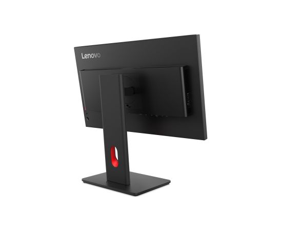 Lenovo ThinkVision T24D-40 23.8 " IPS 16:9 120 Hz 4 ms 1920 x 1080 pixels 250 cd/m² HDMI ports quantity 1 Eclipse Black LED / LCD мониторы