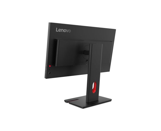Lenovo ThinkVision T24D-40 23.8 " IPS 16:9 120 Hz 4 ms 1920 x 1080 pixels 250 cd/m² HDMI ports quantity 1 Eclipse Black LED / LCD мониторы