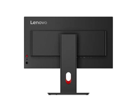 Lenovo ThinkVision T24D-40 23.8 " IPS 16:9 120 Hz 4 ms 1920 x 1080 pixels 250 cd/m² HDMI ports quantity 1 Eclipse Black LED / LCD мониторы