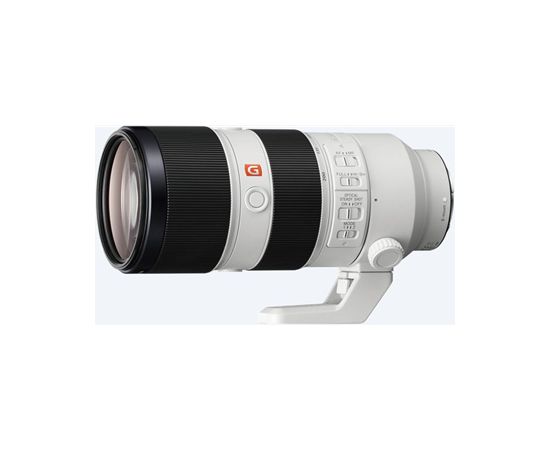 Sony SEL-70200GM FE 70-200mm F2.8 GM OSS Sony Objektīvi