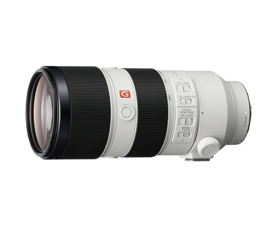 Sony SEL-70200GM FE 70-200mm F2.8 GM OSS Sony Objektīvi