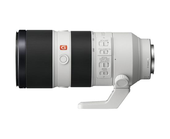 Sony SEL-70200GM FE 70-200mm F2.8 GM OSS Sony Objektīvi