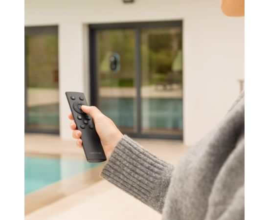 Cecotec Window Cleaning Robot Conga Windroid 890 SprayWater Smart Connected T Corded Black Очистители окон