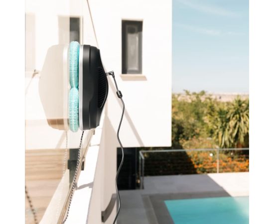 Cecotec Window Cleaning Robot Conga Windroid 890 SprayWater Smart Connected T Corded Black Очистители окон