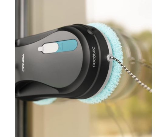 Cecotec Window Cleaning Robot Conga Windroid 890 SprayWater Smart Connected T Corded Black Очистители окон